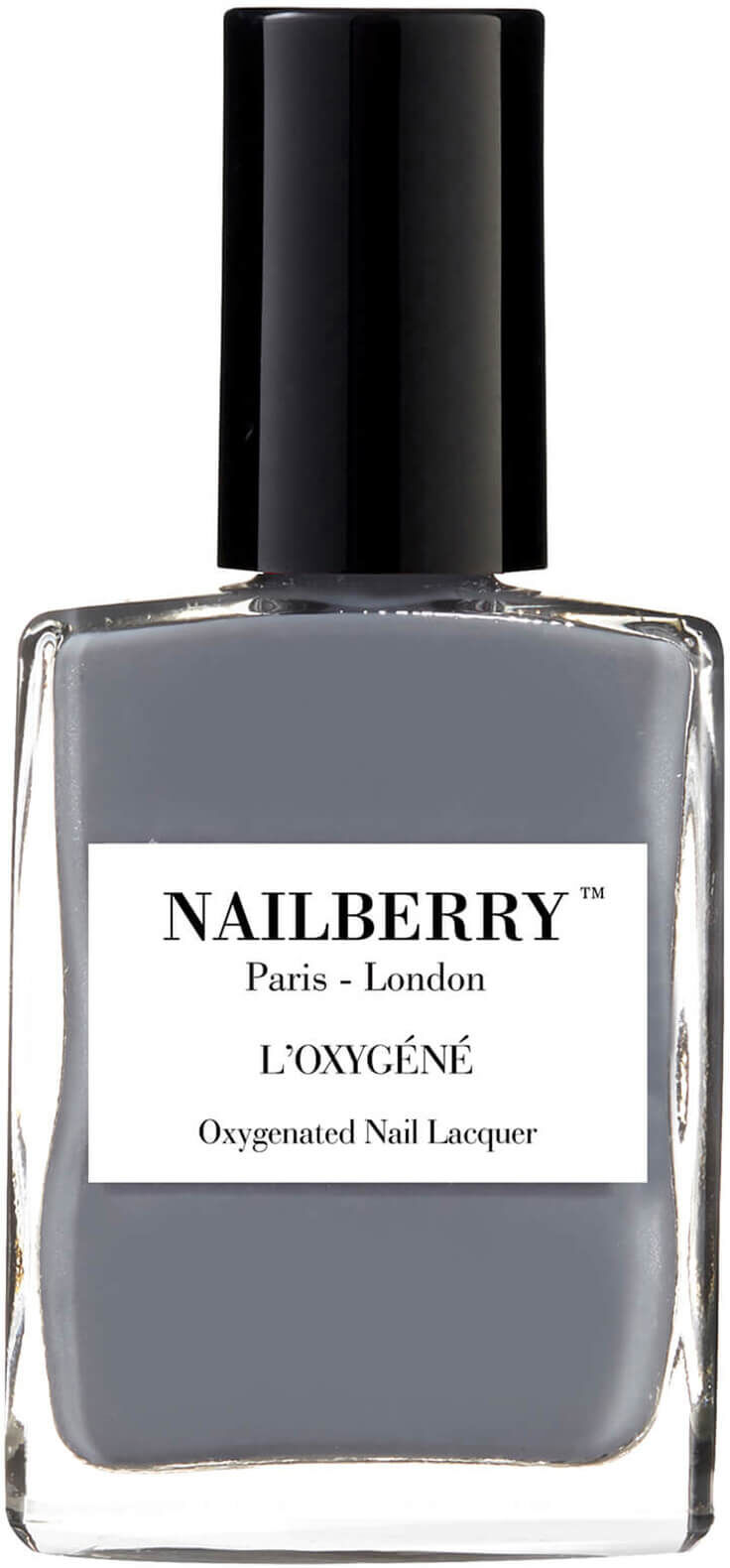 Nailberry L'Oxygene Nail Lacquer Stone