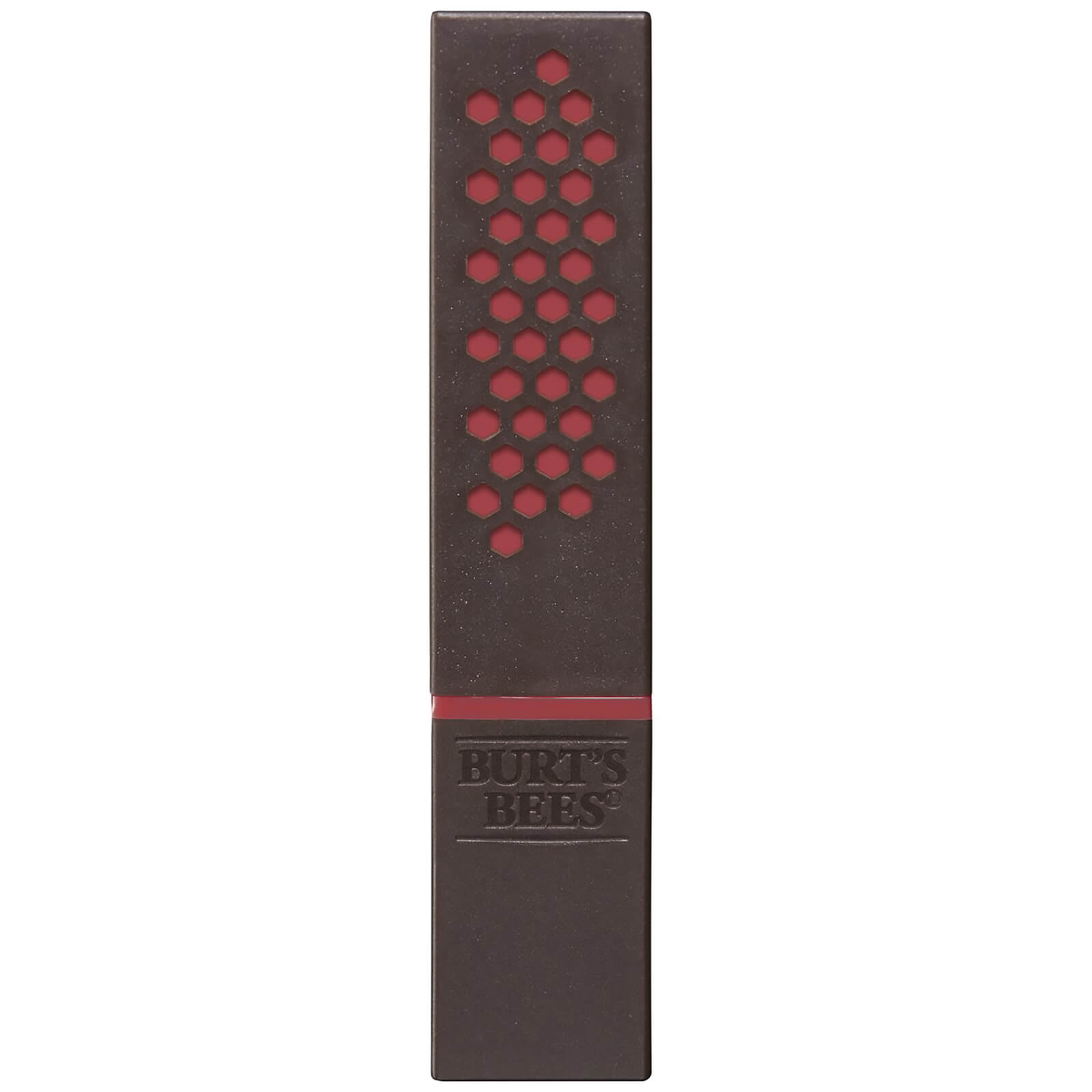 Burt's Bees 100% Natural Glossy Lipstick (flere nyanser) - Blush Ripple