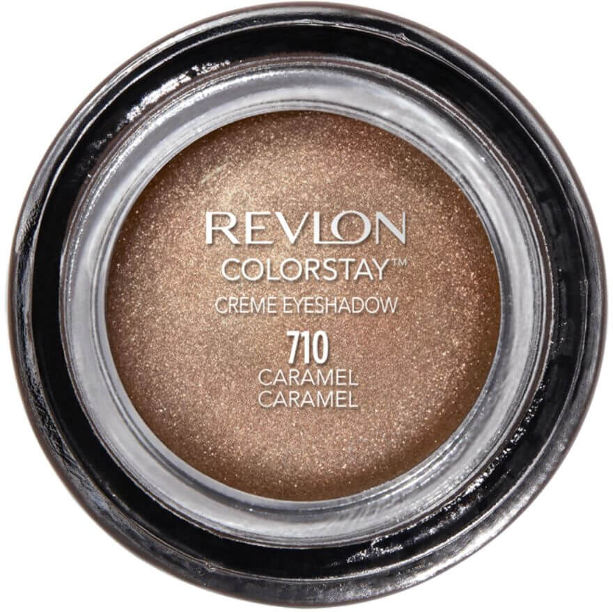 Revlon Colorstay Crème Eye Shadow (Ulike fargetoner) - Caramel