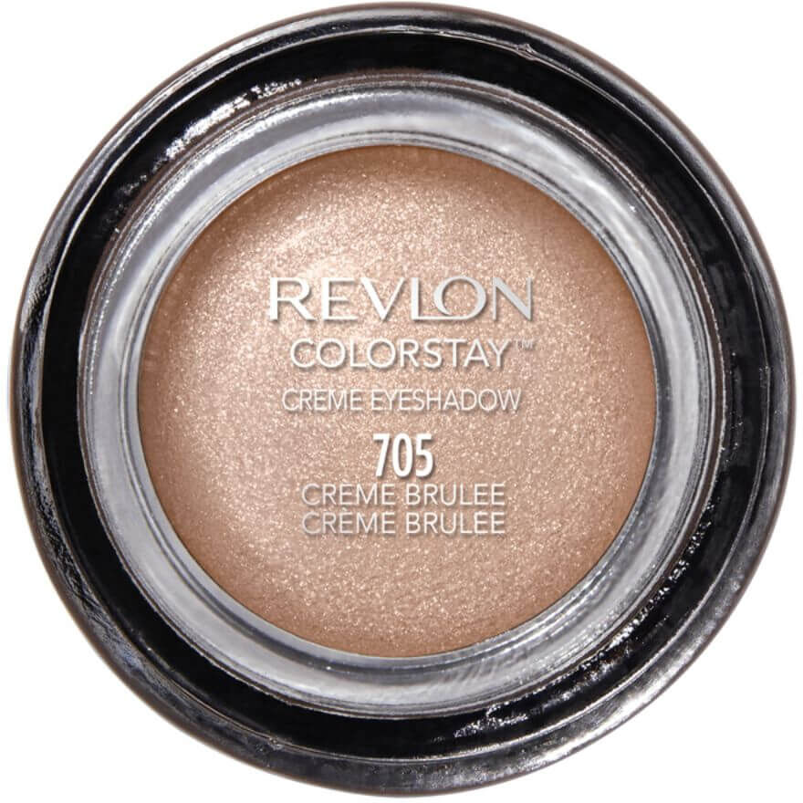 Revlon Colorstay Crème Eye Shadow (Ulike fargetoner) - Creme Brulee