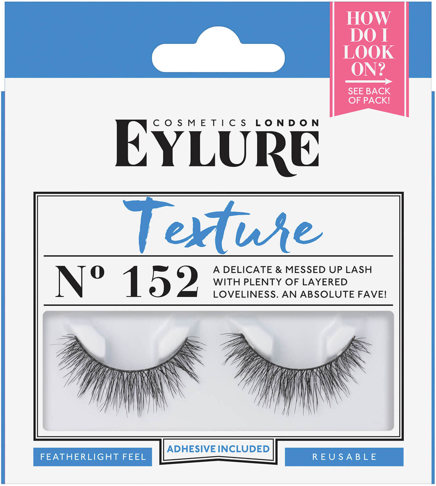 Eylure Lengthening 152 Lashes