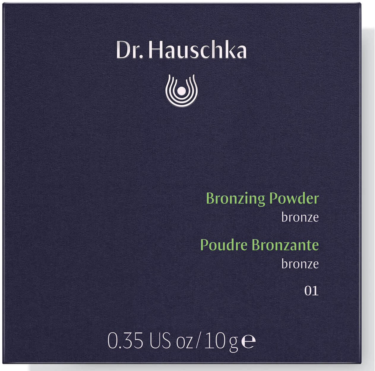 Dr. Hauschka Bronzing Powder - 01 Bronze