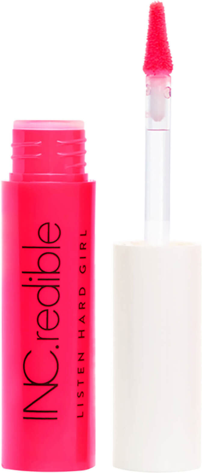 INC.redible Listen Hard Girl Neon Lip Paint - She's Arrived