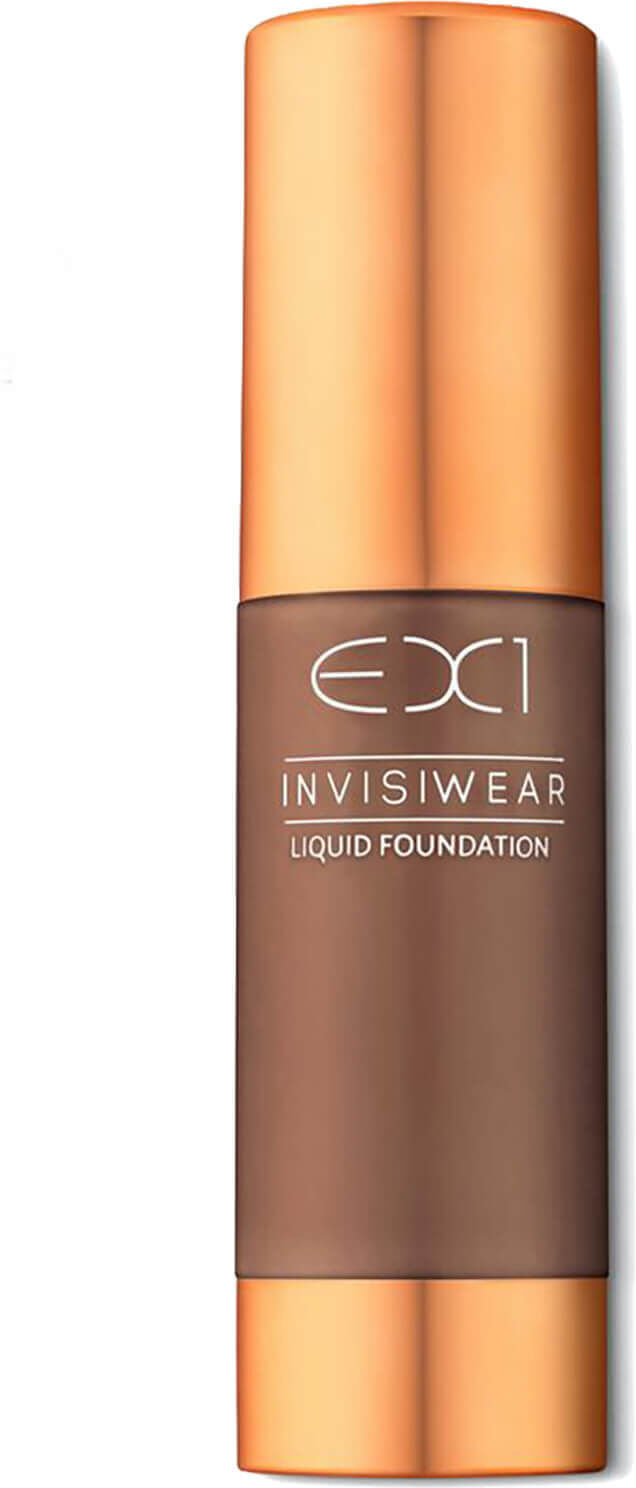 EX1 Cosmetics Invisiwear flytende foundation 30ml (ulike nyanser) - 15.0