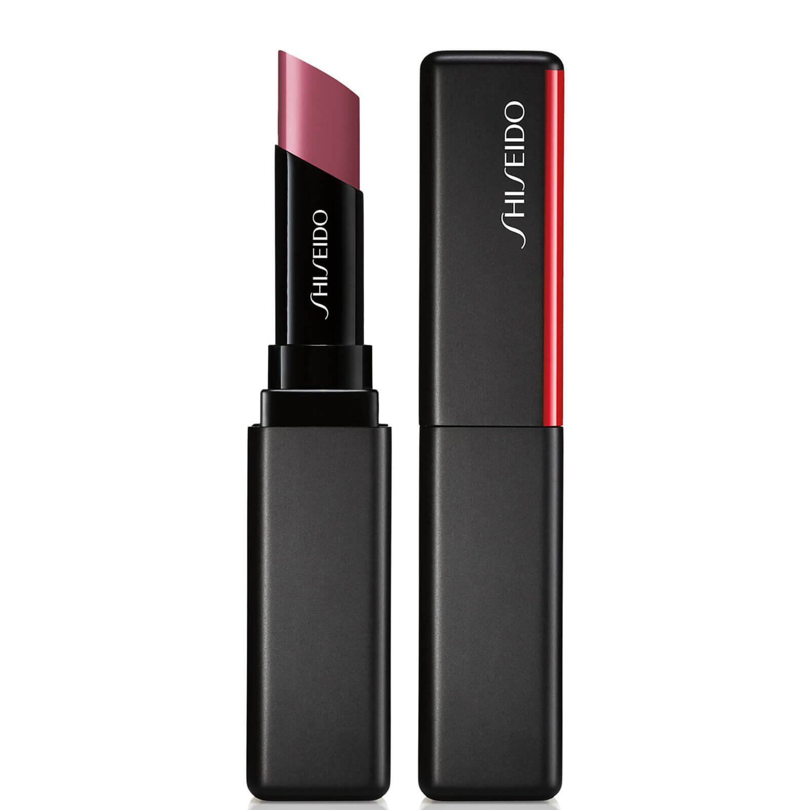 Shiseido VisionAiry Gel Lipstick (flere nyanser) - Streaming Mauve 208