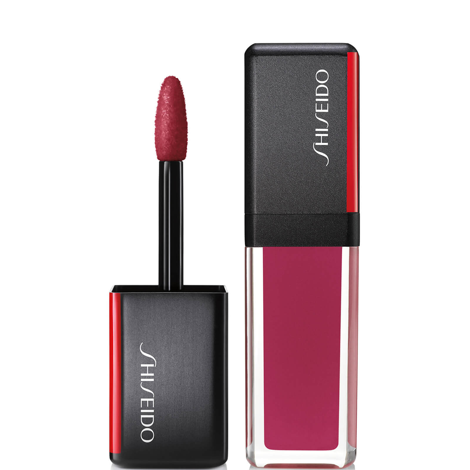 Shiseido LacquerInk LipShine (flere nyanser) - Optic Rose 309
