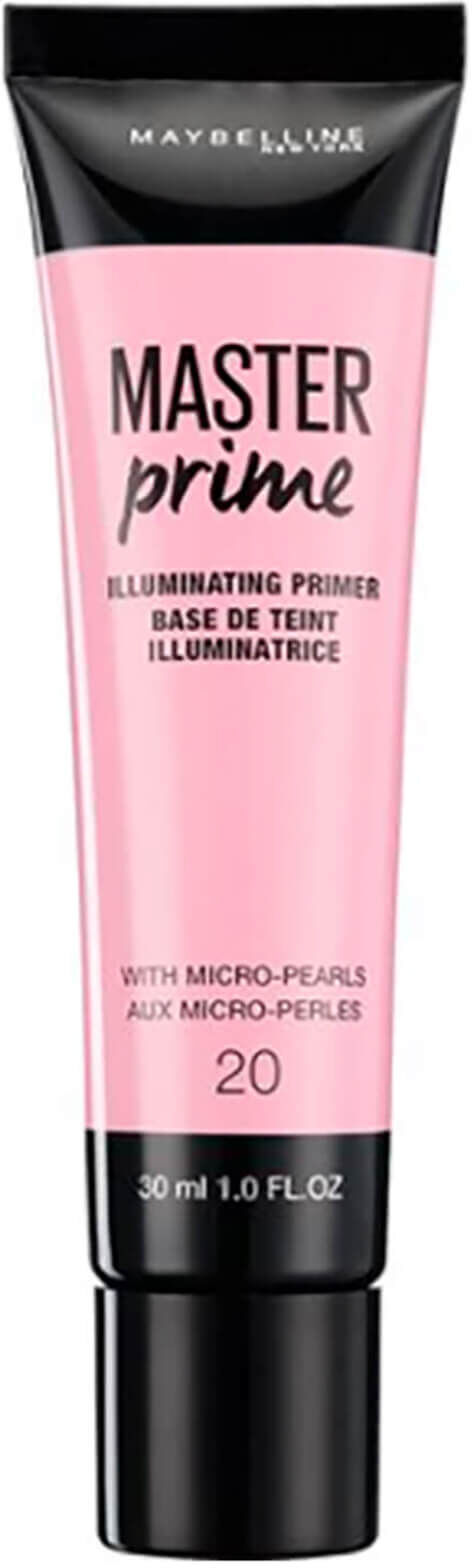 Maybelline Master Prime Illuminating Primer