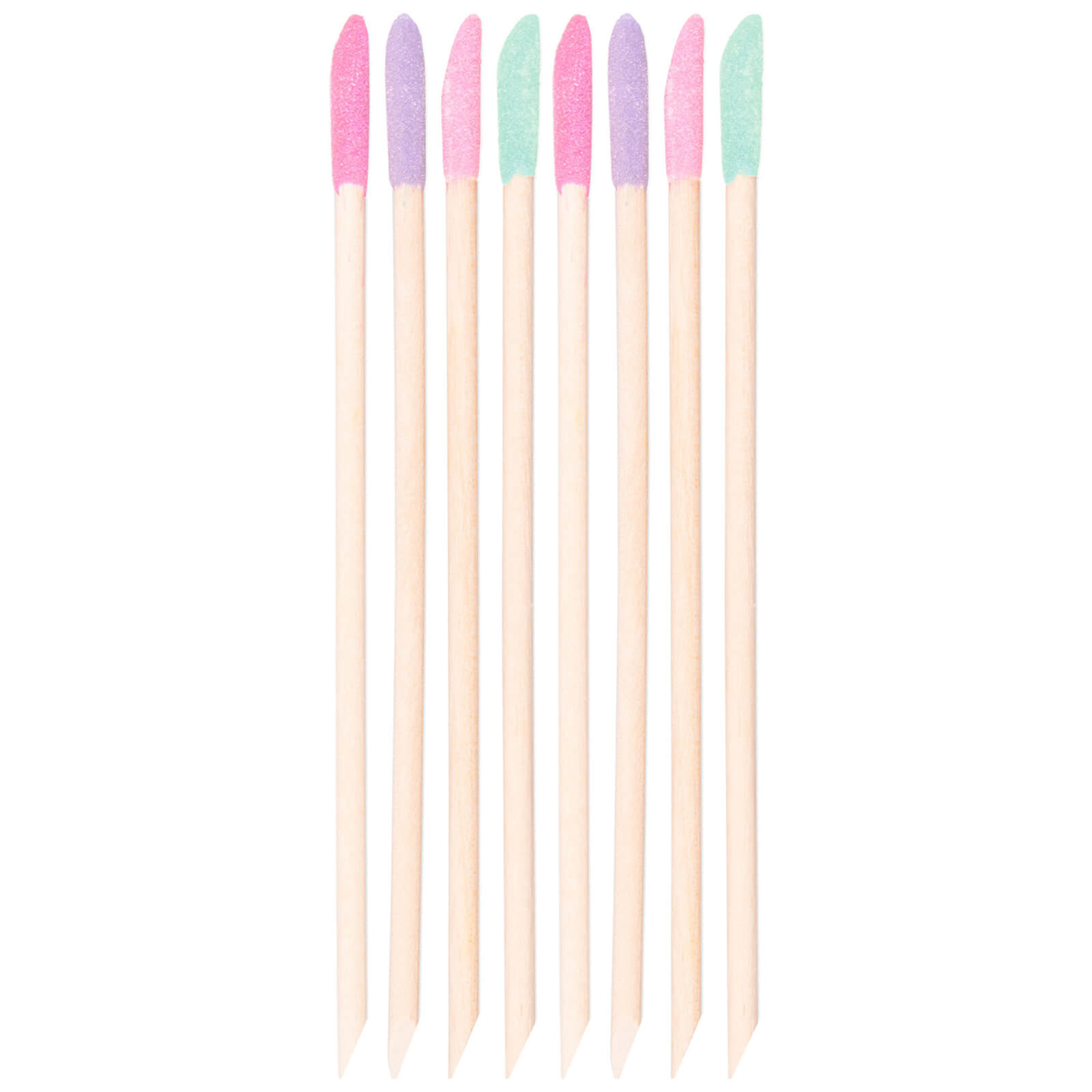 brushworks Crystal Cuticle Sticks