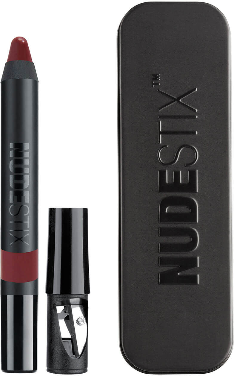 NUDESTIX Gel Colour Lip and Cheek Balm 2.8g (Various Shades) - Wicked