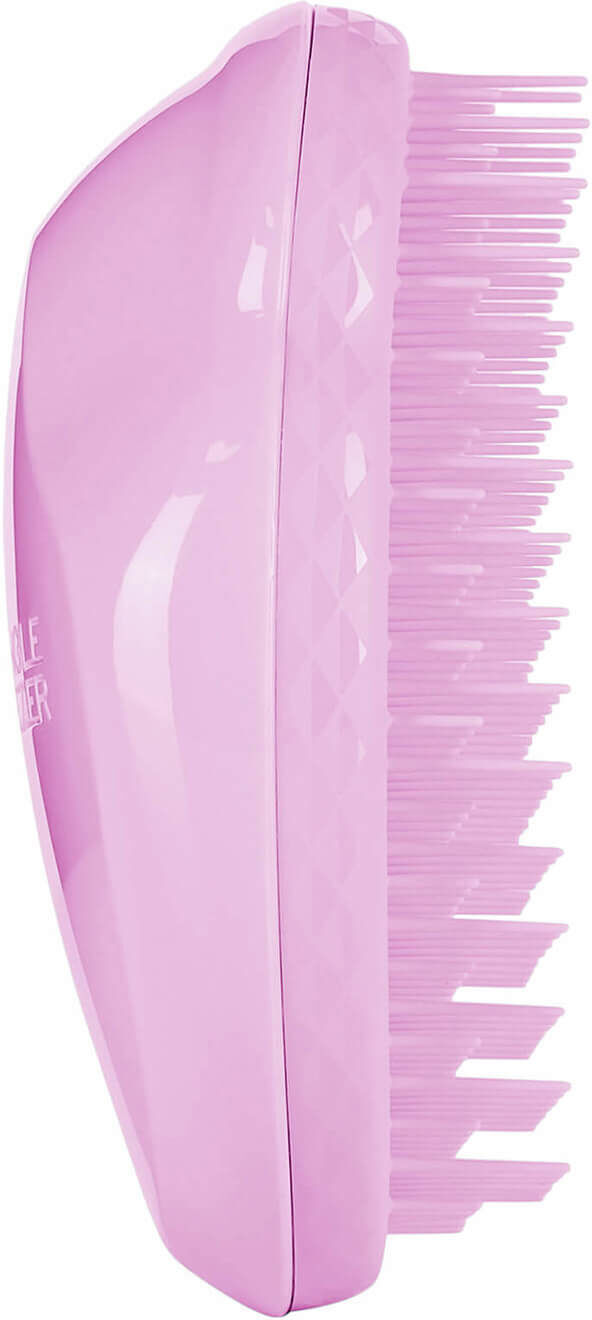 Tangle Teezer Fine and Fragile Detangling Hair Brush - Pink Dawn