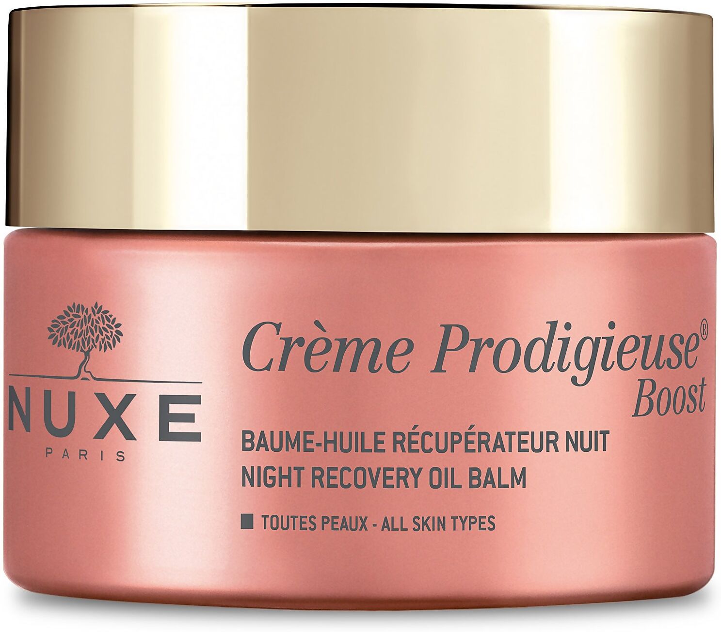 NUXE Creme Prodigieuse Boost-Night Recovery Oil Balm