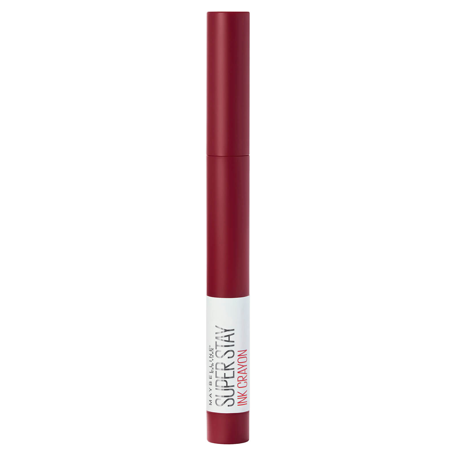 Maybelline Superstay Matte Ink Crayon Lipstick 32g (Various Shades) - 55 Make it Happen