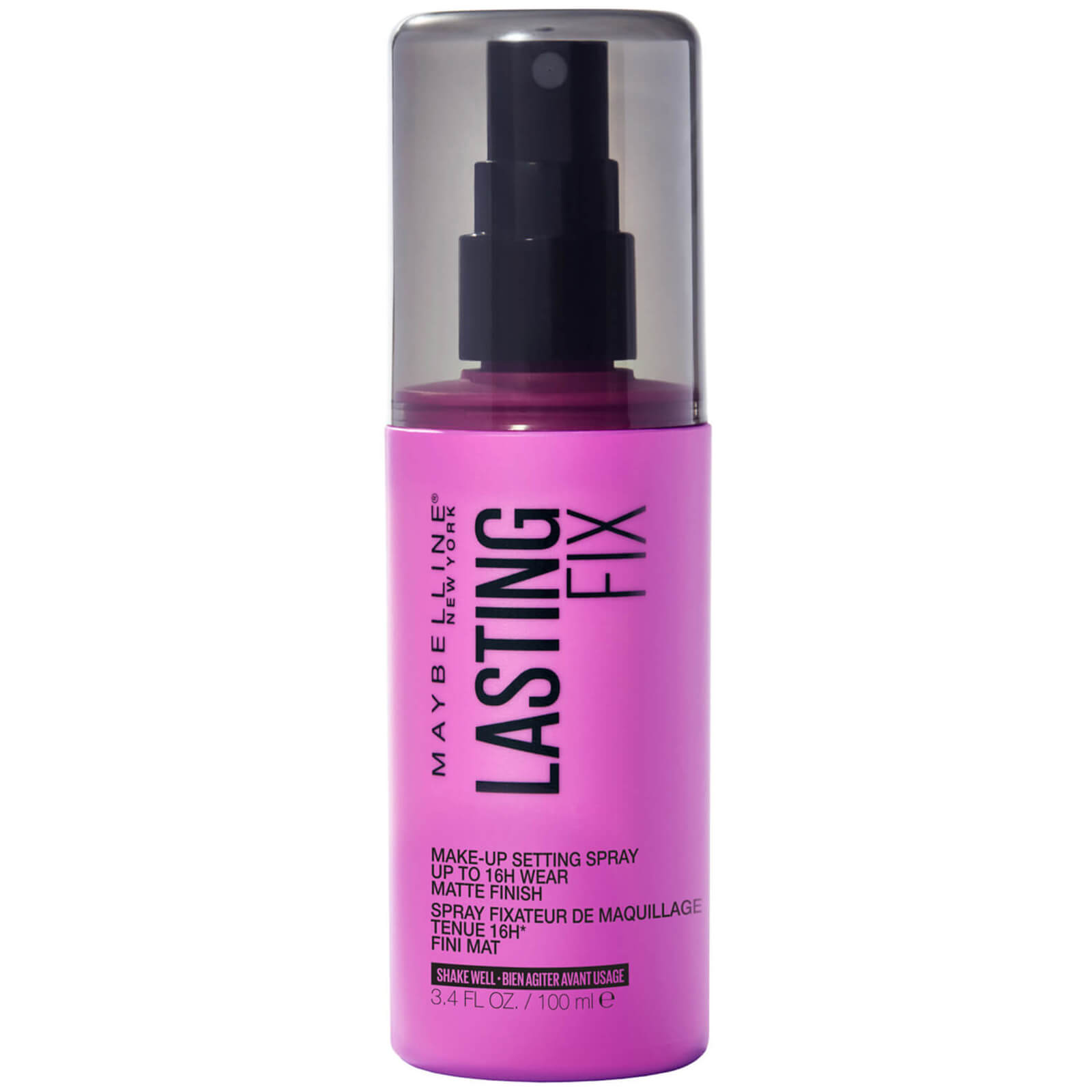 Maybelline Lasting Fix Matte Finish Makeup Setting Spray 100ml