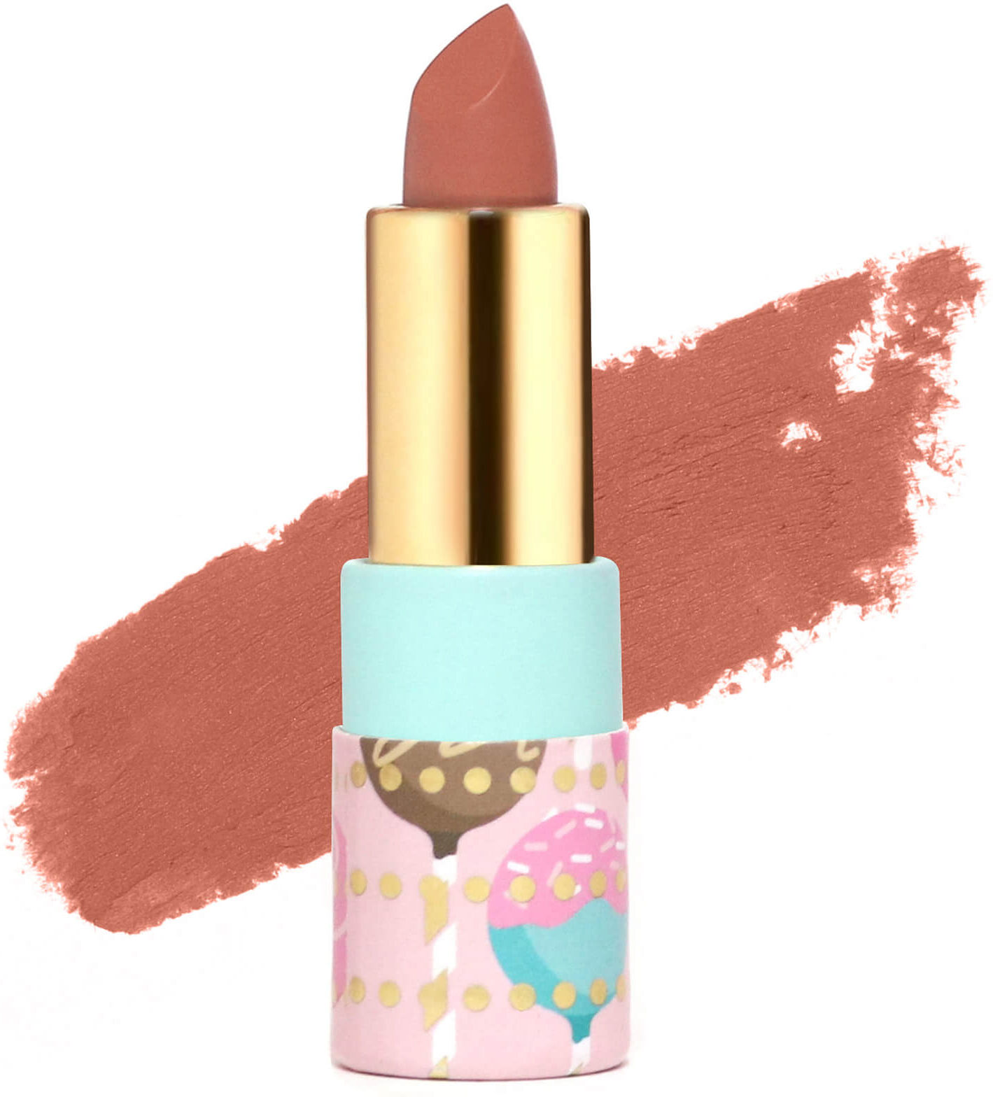 Beauty Bakerie Cake Pop Lippies 0.05oz (Various Shades) - Funnel Cake