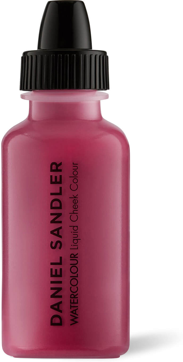 Daniel Sandler Watercolour Fluid Blusher 15 ml (Ulike fargetoner) - Divine