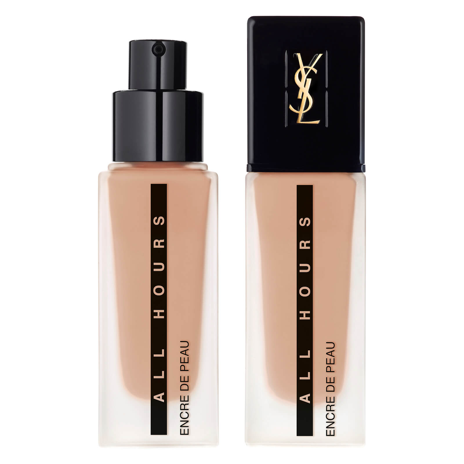 Ysl Yves Saint Laurent All Hours Liquid Foundation 25 ml (flere nyanser) - BR25