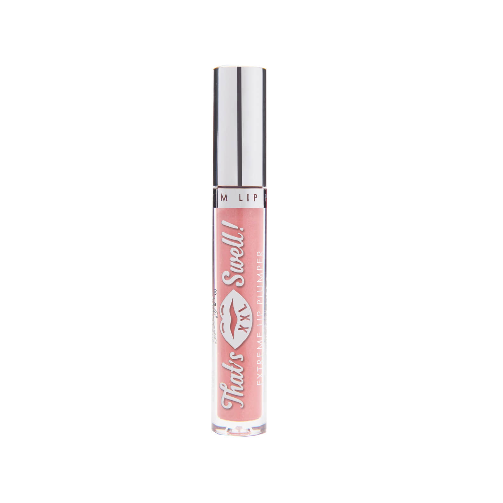 Barry M Cosmetics That's Swell XXL Plumping Lip Gloss (Various Shades) - Swerve