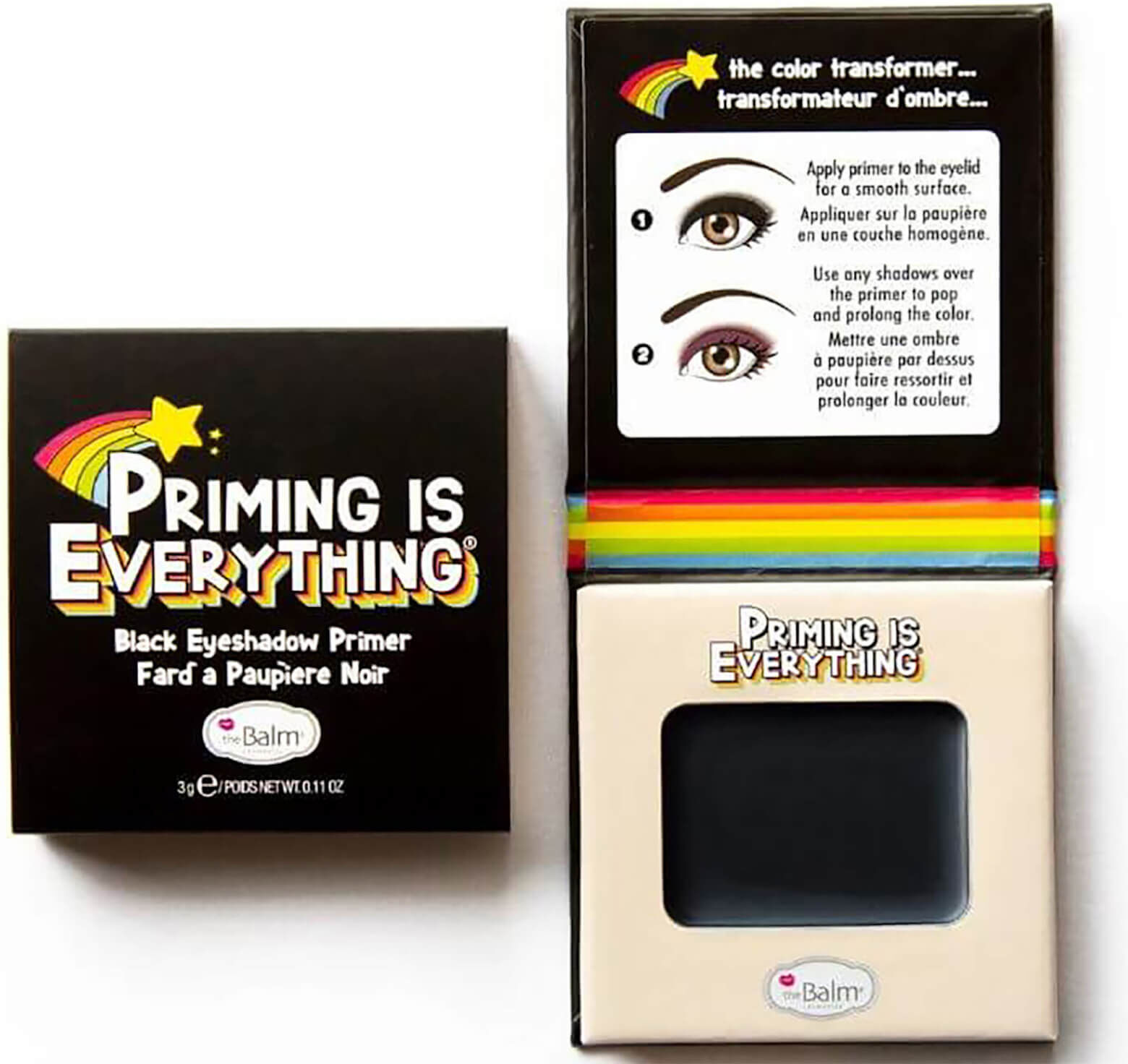 theBalm Priming is Everything - Black