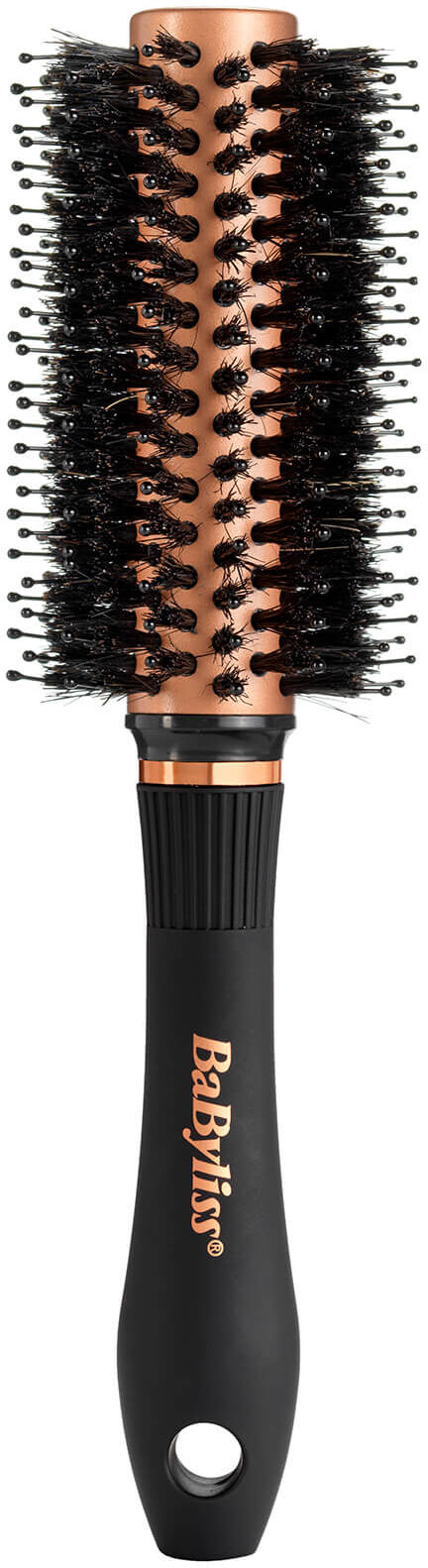 BaByliss Copper Mixed Bristle Brush