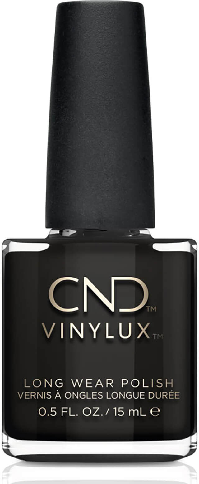 CND Vinylux Black Pool Nail Varnish 15ml