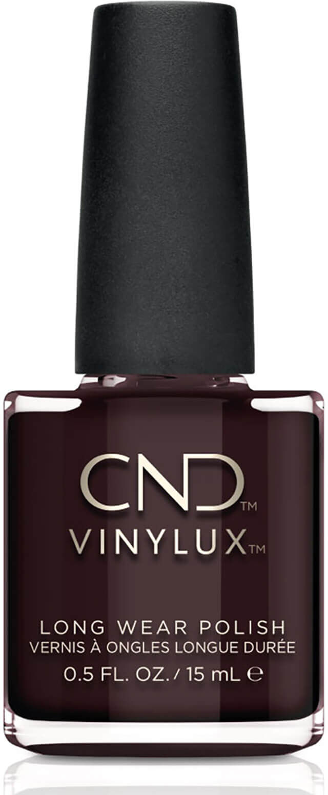 CND Vinylux Dark Dahlia Nail Varnish 15ml