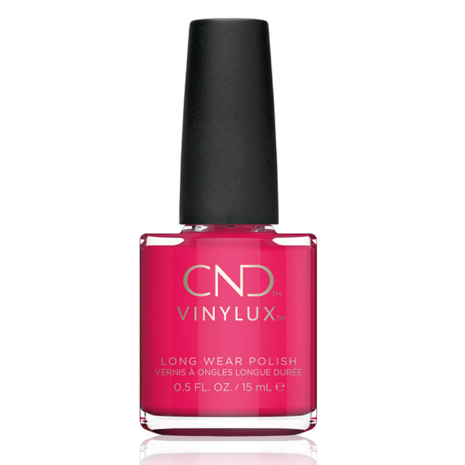 CND Vinylux Offbeat Nail Varnish 15ml