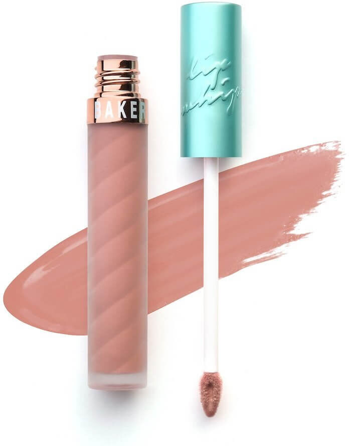 Beauty Bakerie Liquid Crème Lipstick 3.5ml (Various Shades) - Granny's Recipe