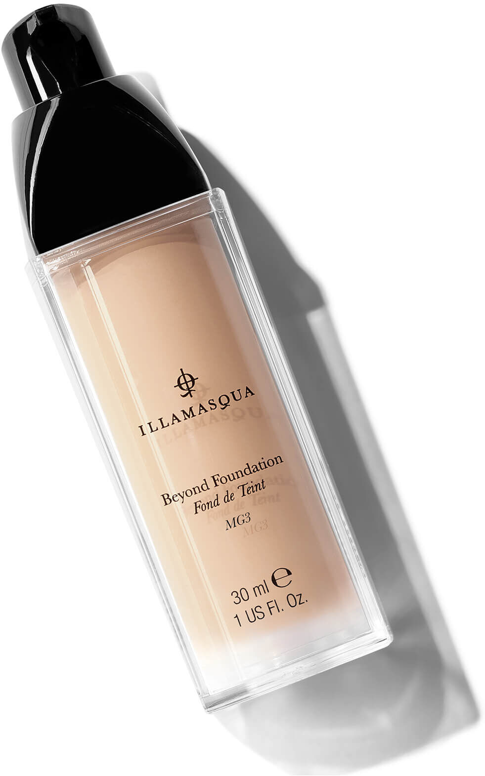 Illamasqua Beyond Foundation 30ml (Various Shades) - MG3