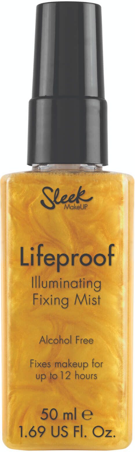 Sleek MakeUP Lifeproof Illuminating Fixing Mist 50ml