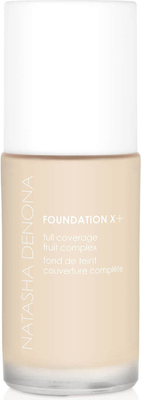 Natasha Denona Foundation X+ 30ml (Various Shades) - 10Y Yellow - Fair