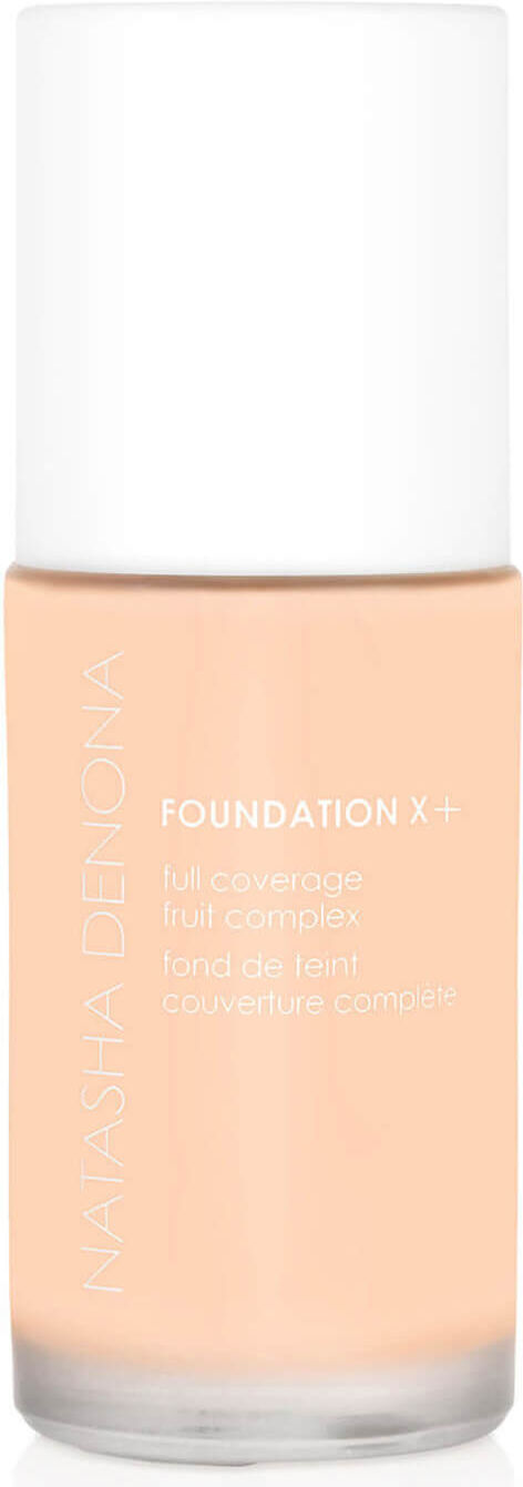 Natasha Denona Foundation X+ 30ml (Various Shades) - 20Y Yellow - Light Beige