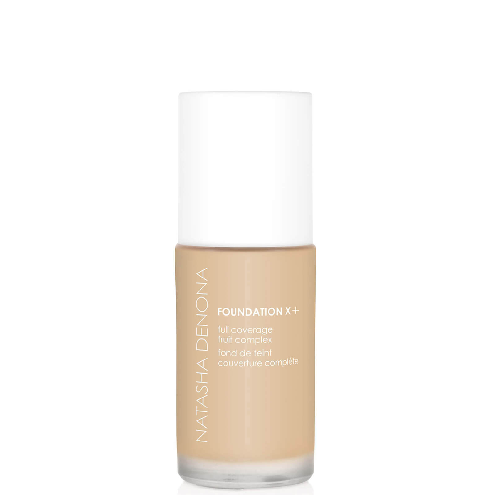 Natasha Denona Foundation X+ 30ml (Various Shades) - 42WY Warm Yellow - Medium