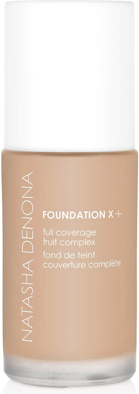 Natasha Denona Foundation X+ 30ml (Various Shades) - 48W Warm - Medium