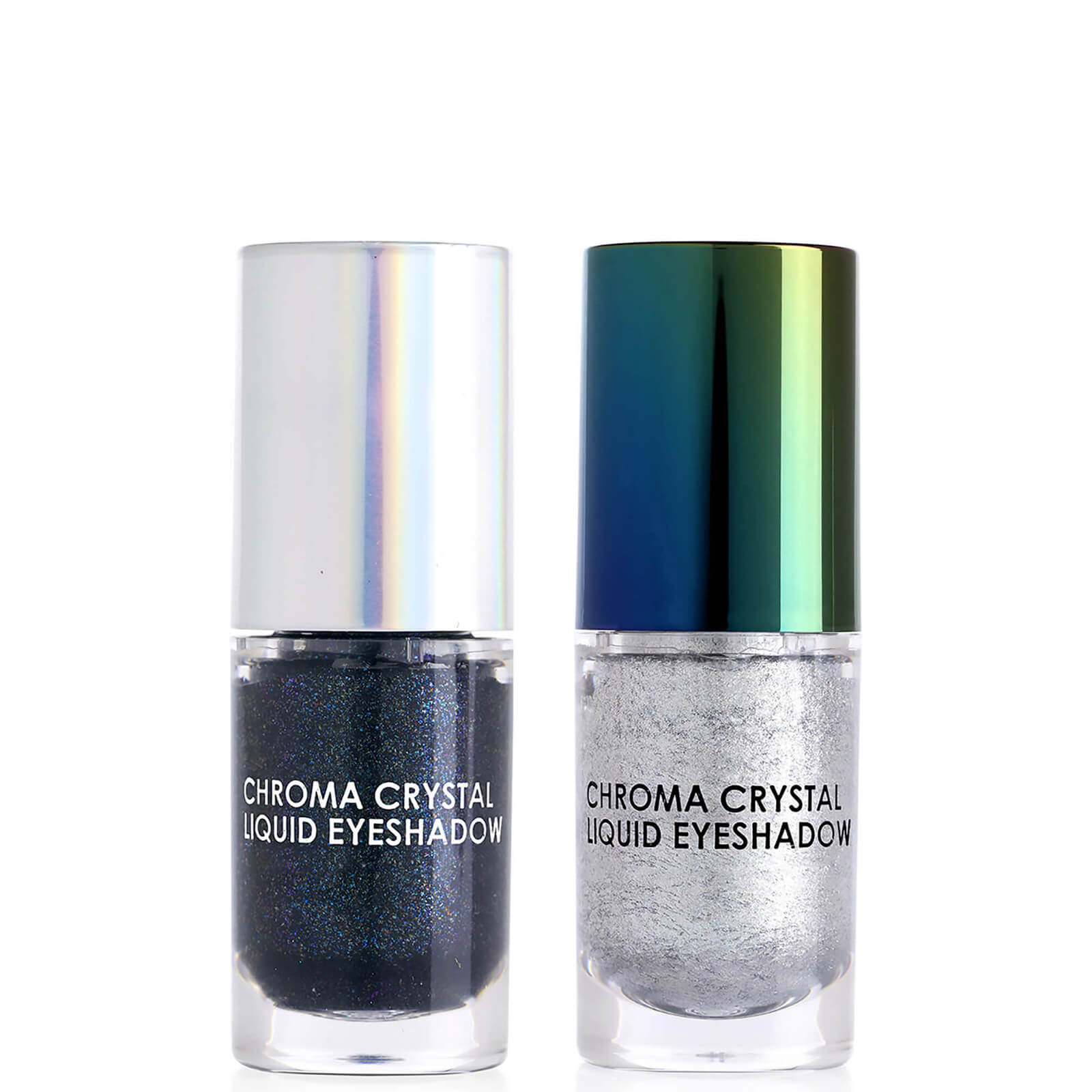 Natasha Denona Chroma Crystal Liquid Eyeshadow - Disco and Space 4ml