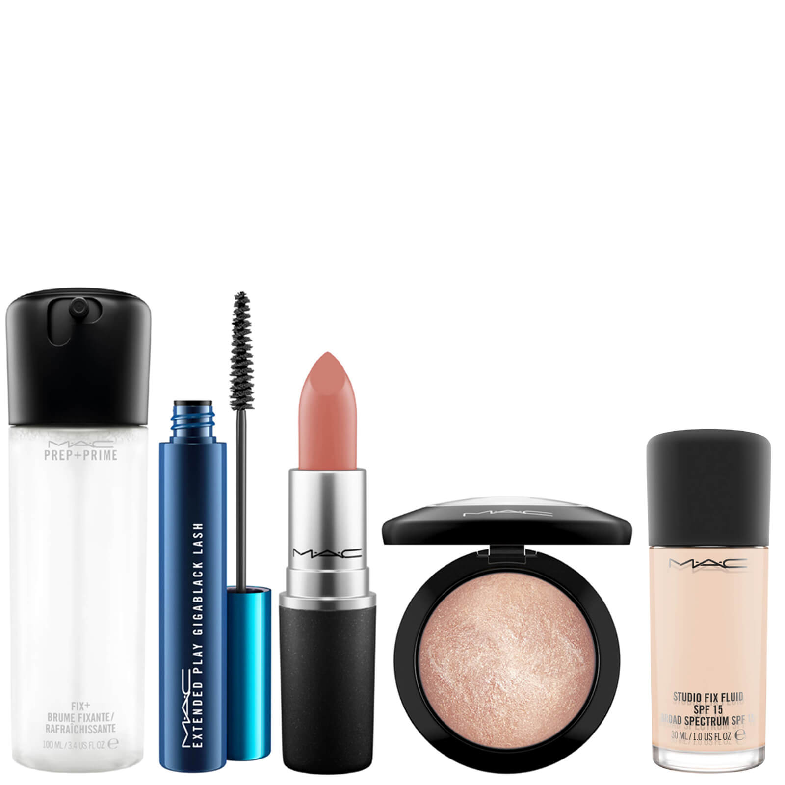 MAC Ultimate Bestsellers Kit (Various Shades) - NW10