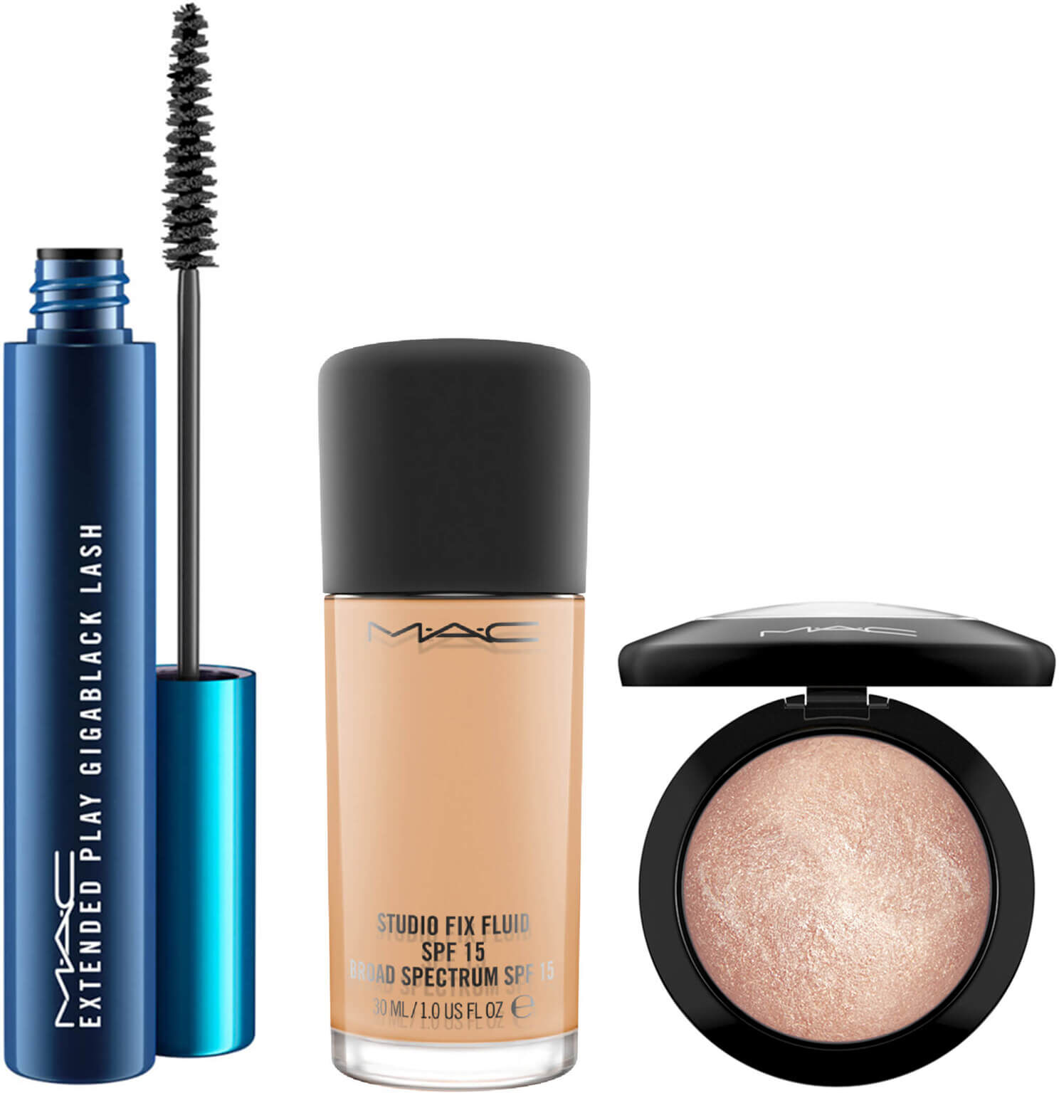 MAC M·A·C Bestsellers Kit (Various Shades) - C4.5