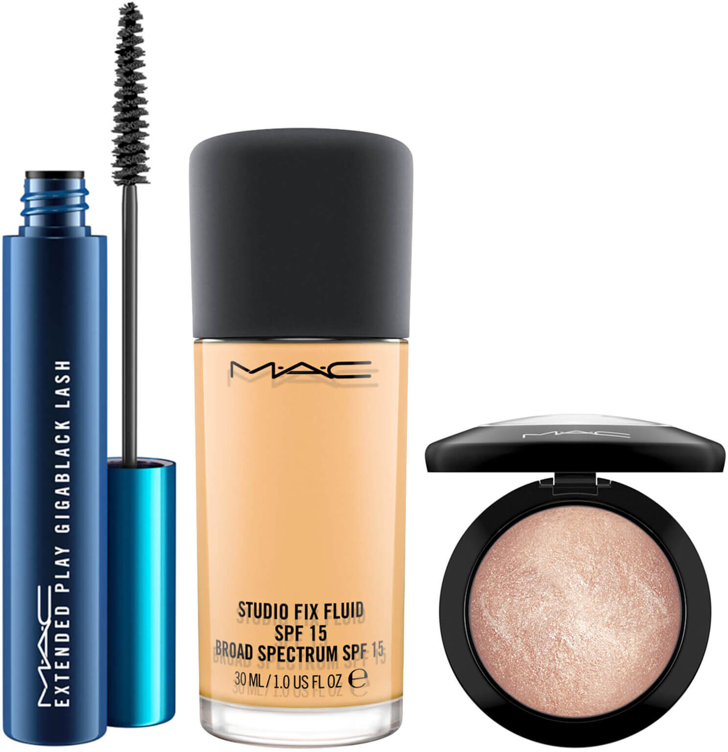 MAC M·A·C Bestsellers Kit (Various Shades) - NC38