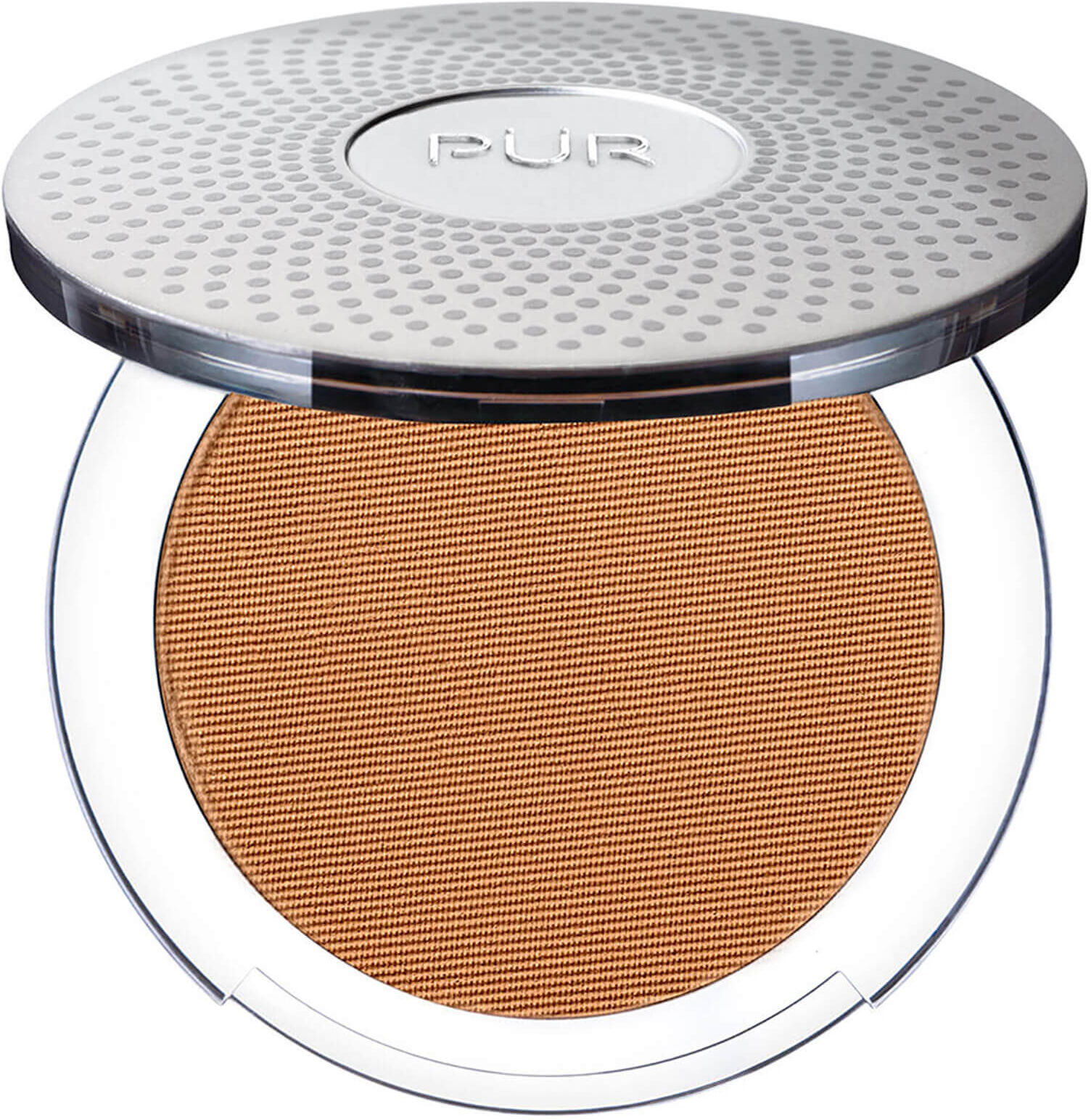 PUR PÜR 4-in-1 Pressed Mineral Make-up 8g (Various Shades) - DN2 Nutmeg