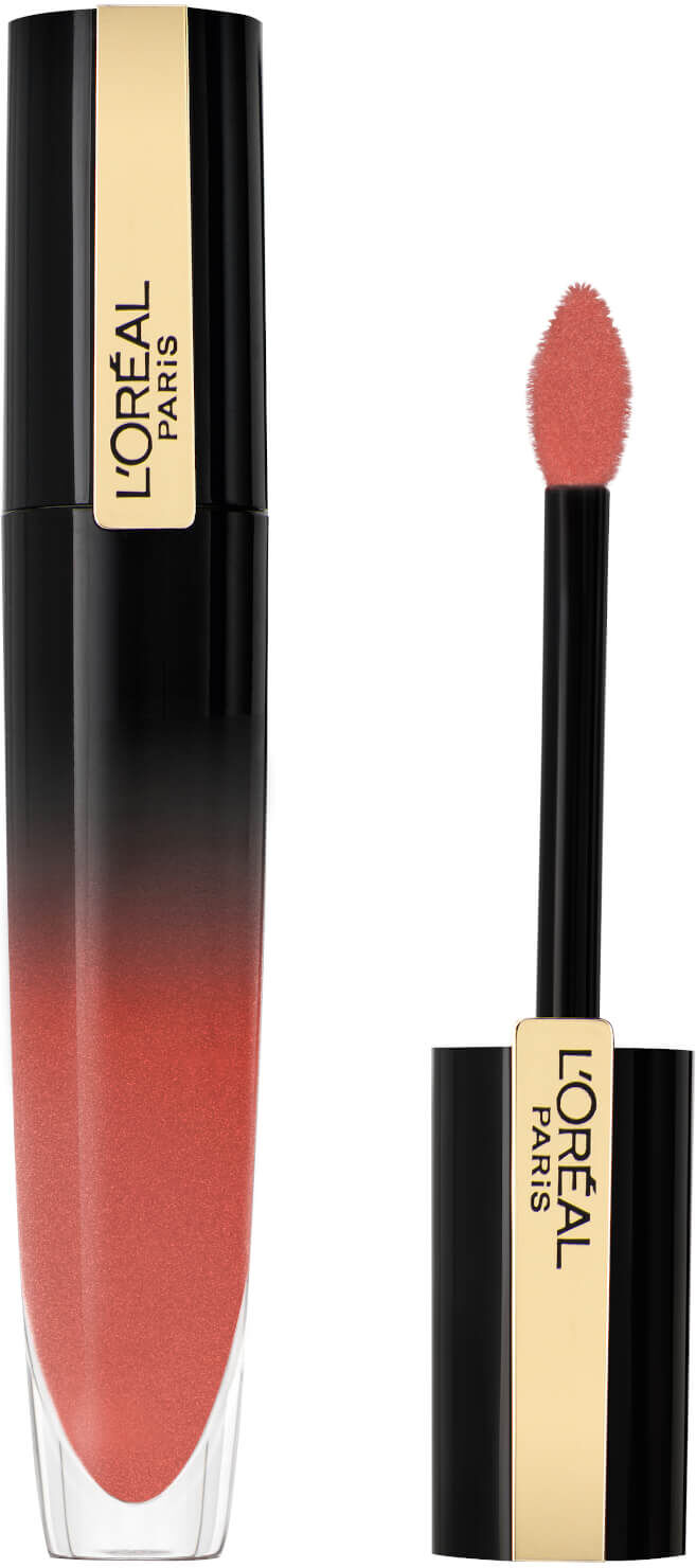 L'Oréal Paris L'Oreal Paris Brilliant Signature High Shine Lip Ink (Various Shades) - 303 Be Independent