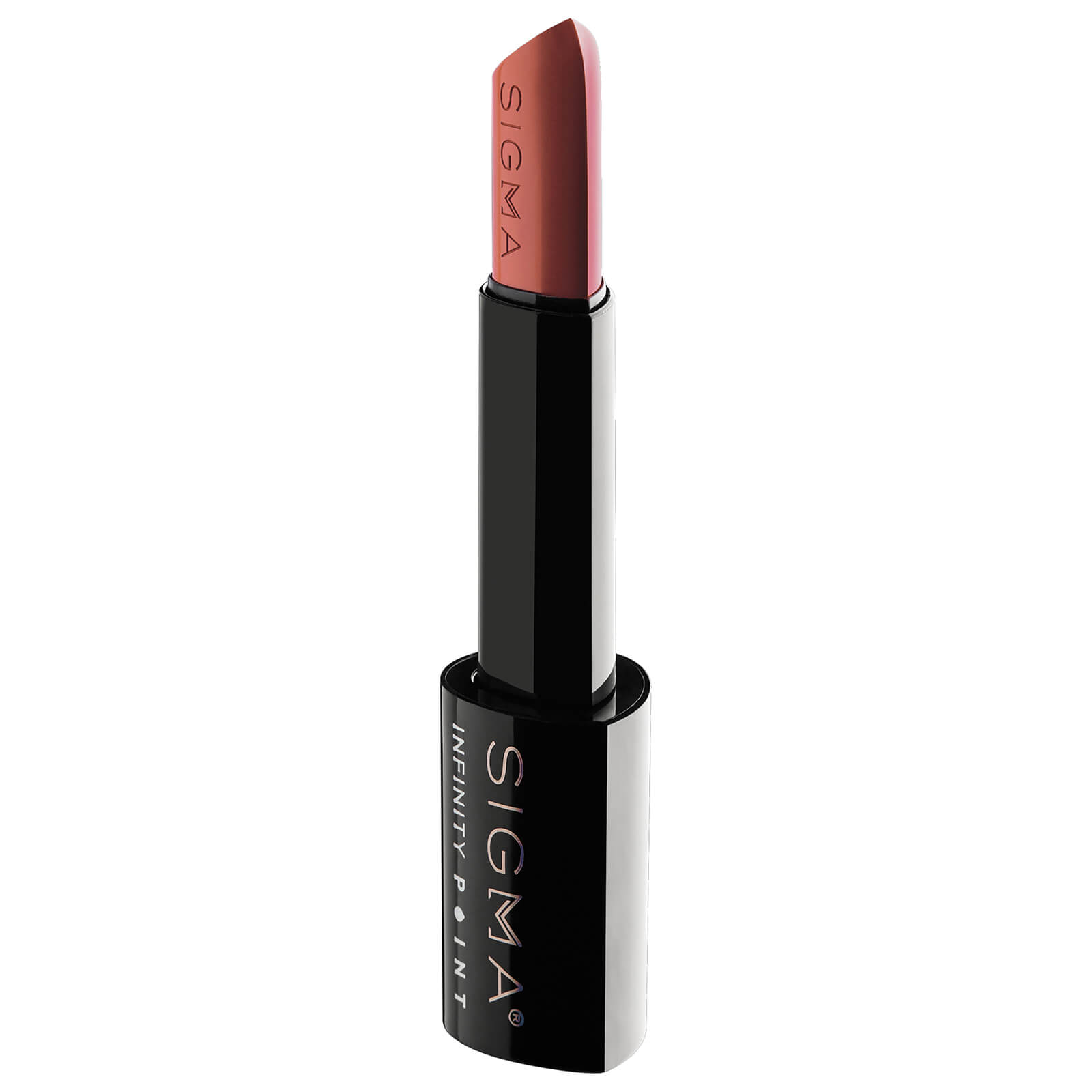 Sigma Beauty Infinity Point Lipstick 3g (Various Shades) - Temptation