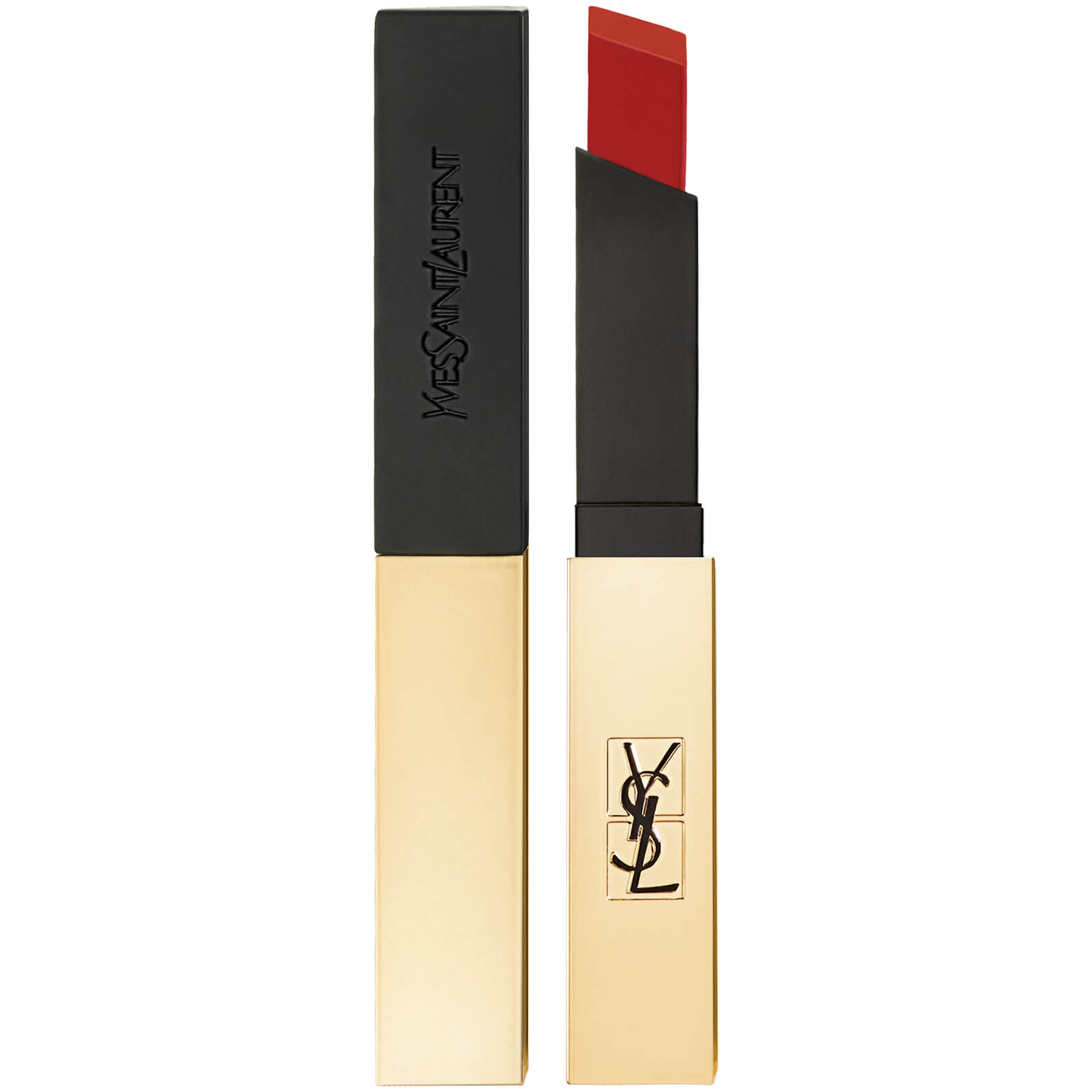 Ysl Yves Saint Laurent Rouge Pur Couture The Slim Lipstick 3.8ml (Various Shades) - 28 True Chili