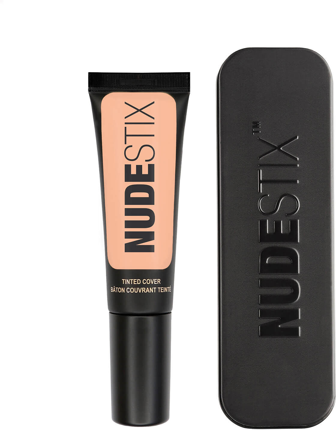 NUDESTIX Tinted Cover Foundation (Various Shades) - Nude 3.5