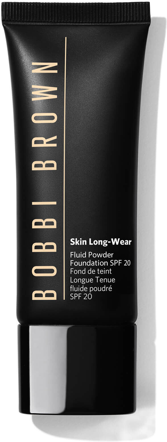 Bobbi Brown Skin Long-Wear Fluid Powder Foundation 40ml (Various Shades) - Warm Ivory