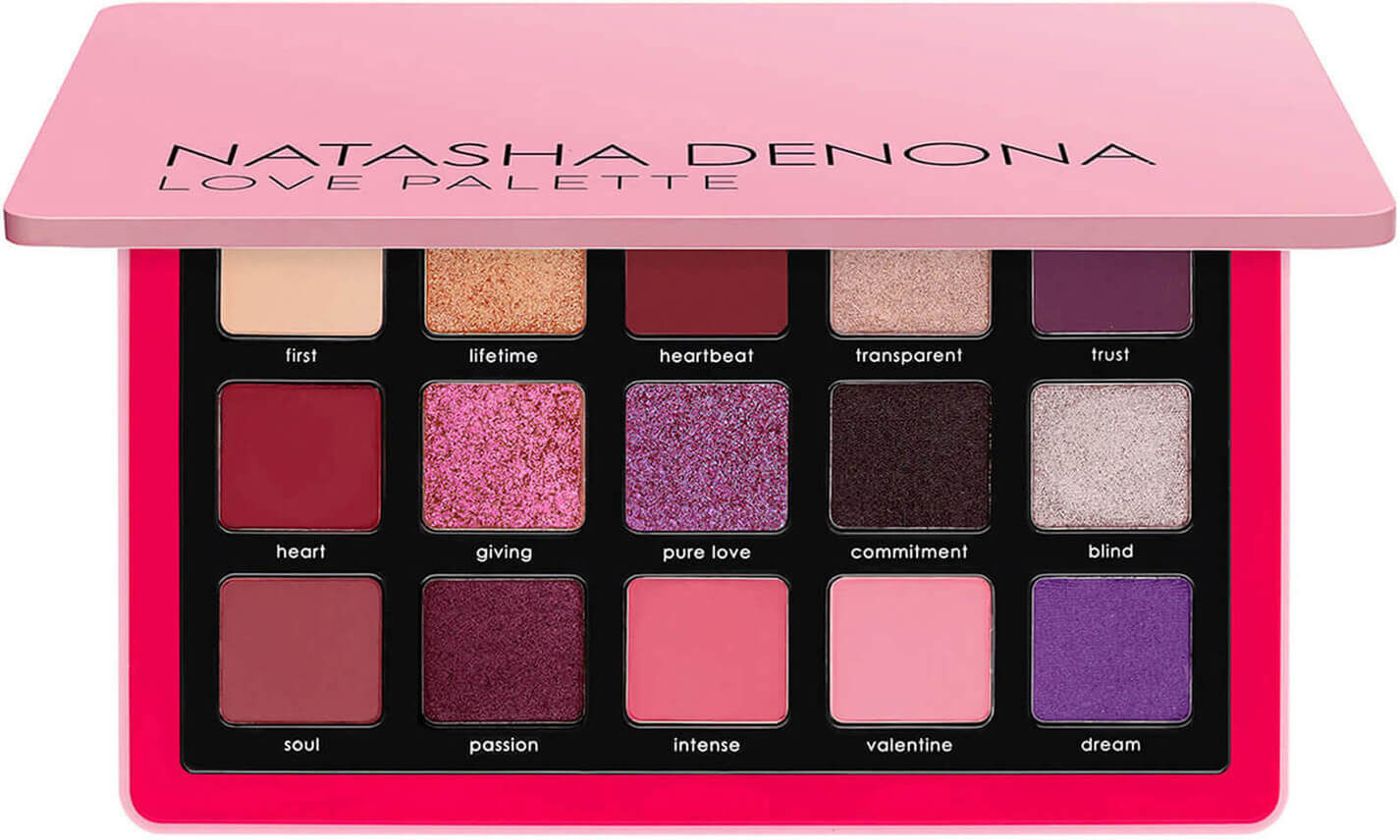 Natasha Denona Love Palette