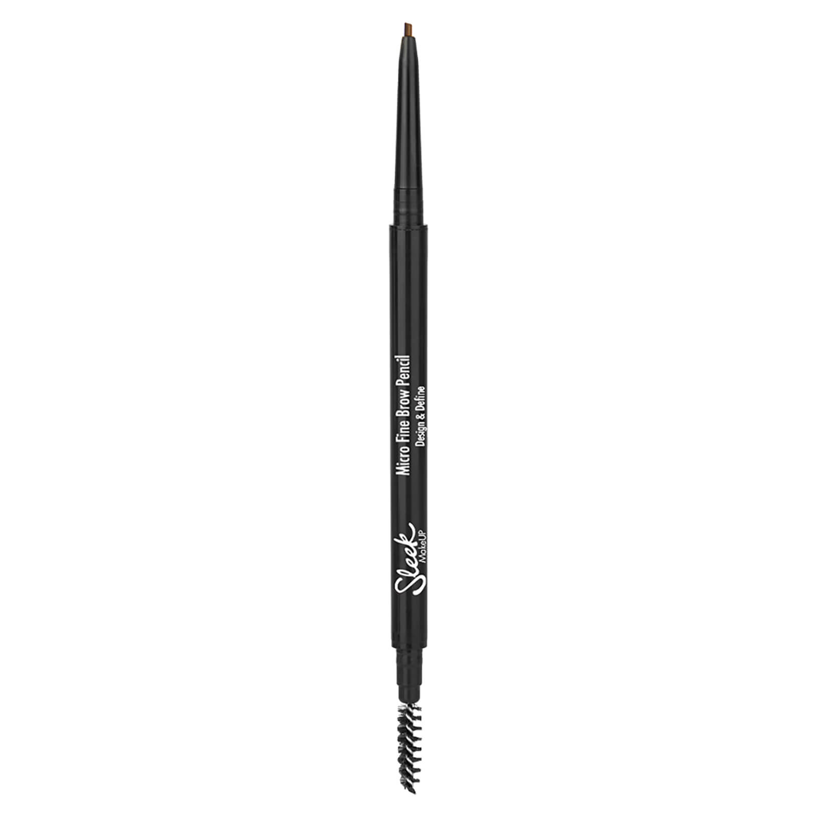 Sleek MakeUP Micro Fine Brow Pencil (Various Shades) - Medium Brown