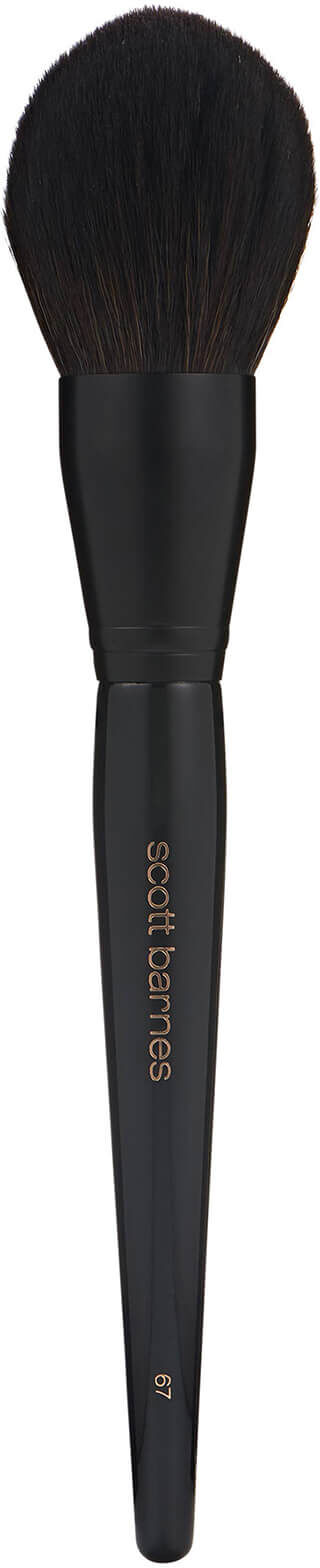 Scott Barnes Good Face Brush - #67