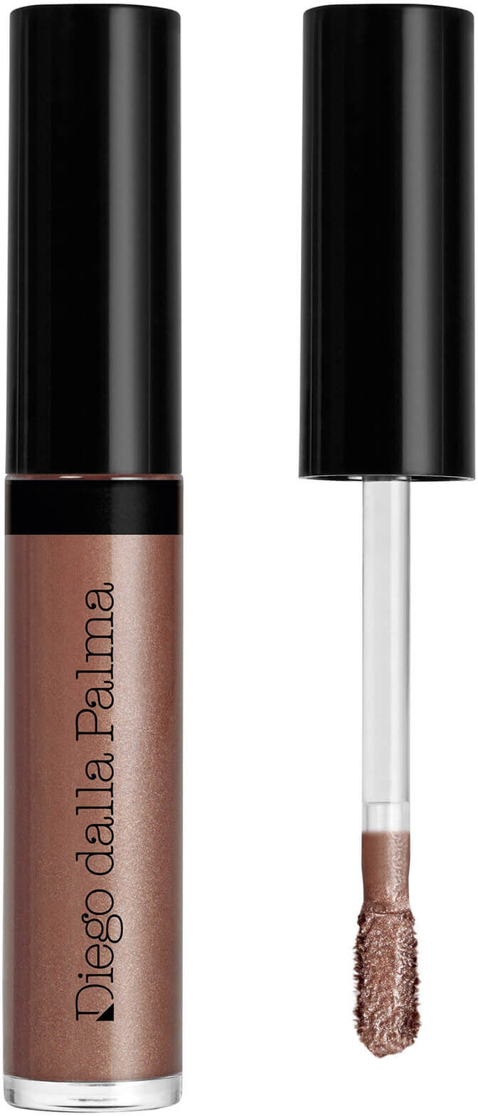 Diego Dalla Palma Long Wearing Magnetic Liquid Eyeshadow (Various Shades) - Light Brown