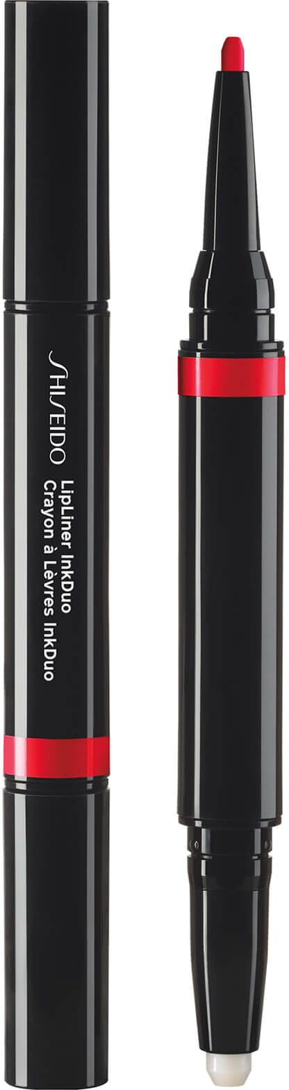 Shiseido Lipliner InkDuo 10g (Various Shades) - True Red