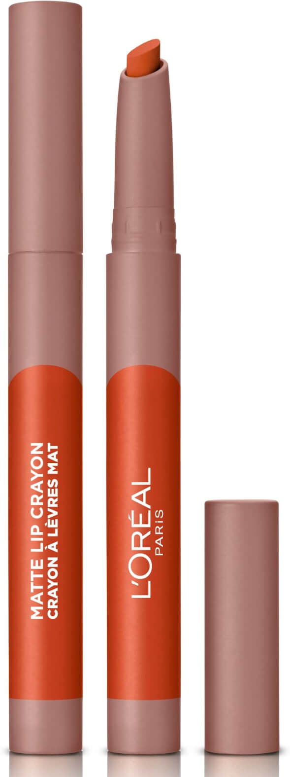 L'Oréal Paris Infallible Very Matte Lip Crayon (Various Shades) - 106 Mon Cinnamon