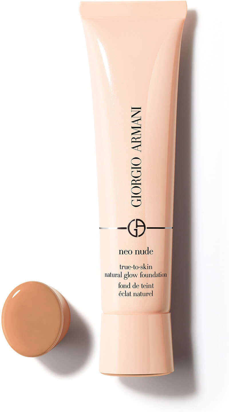 Armani Neo Nude Glow Foundation 35ml (Various Shades) - 5.5